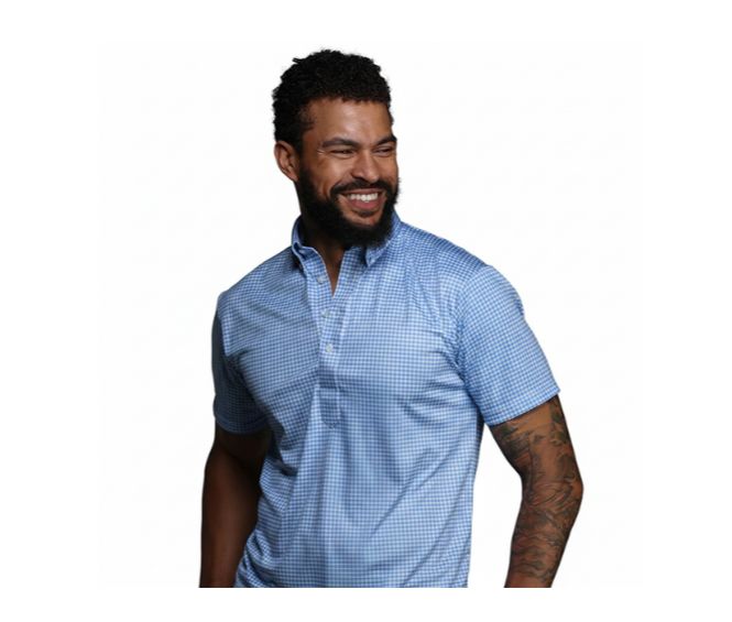 Oxford Button-Down