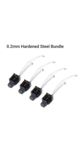 Snapmaker U1 Hot End Kit
