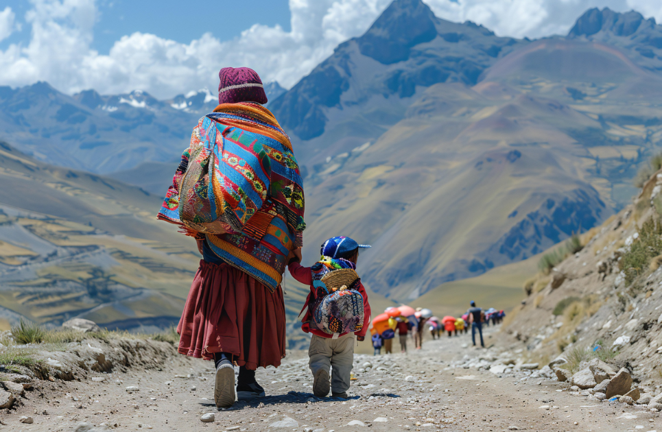 Explore Peru in Style with PeruRail