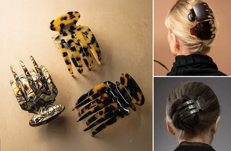 Hair Barrettes Accessories