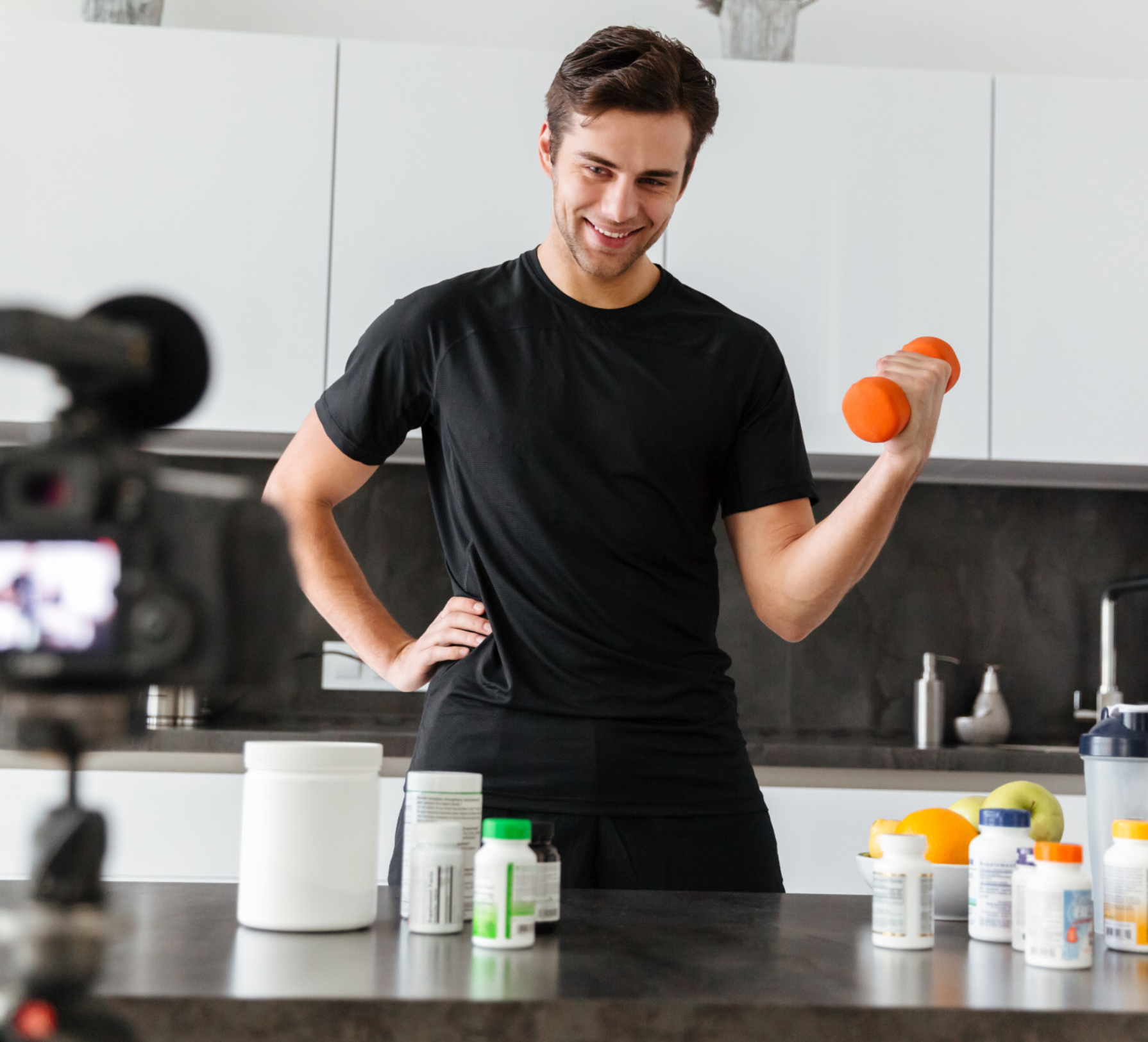 Transparent Labs Guide: Protein & Fitness Supplements