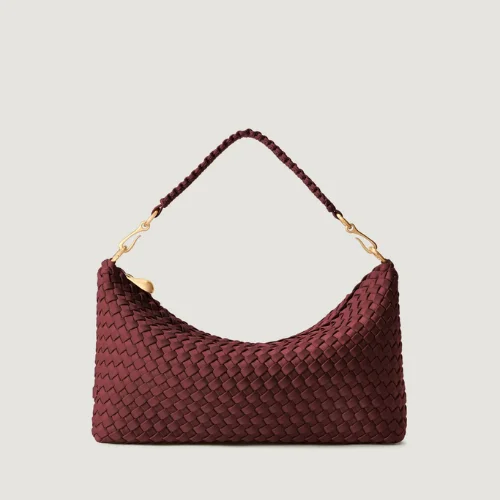 Porto Small Half-Moon Bag