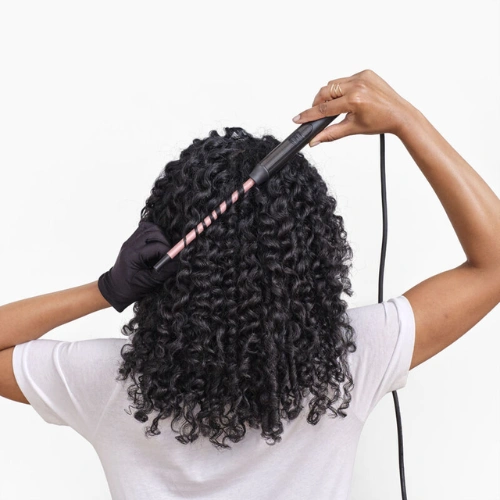 Party or Wedding - Tight, Bouncy Curls